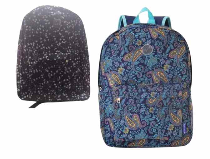 MOCHILA ESTAMPADA G